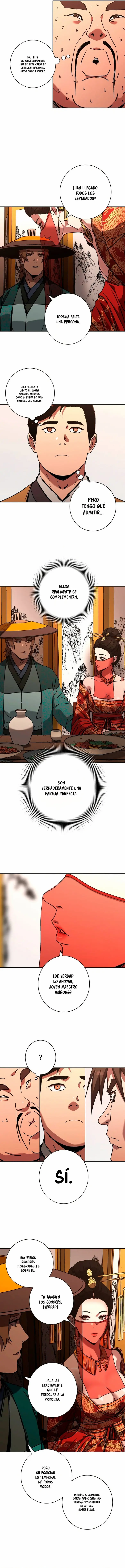 World Reign capítulo 51, página 4