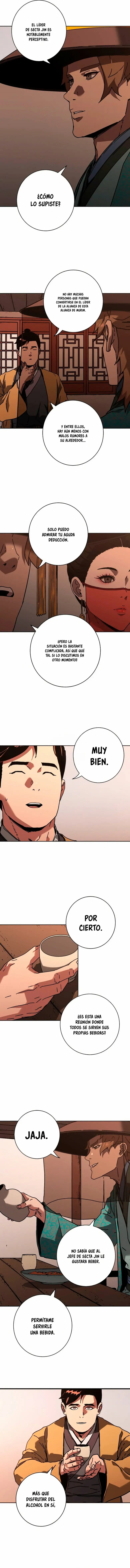 World Reign capítulo 51, página 6