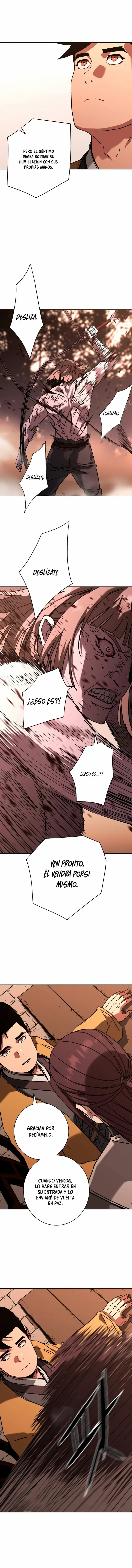 World Reign capítulo 51, página 8