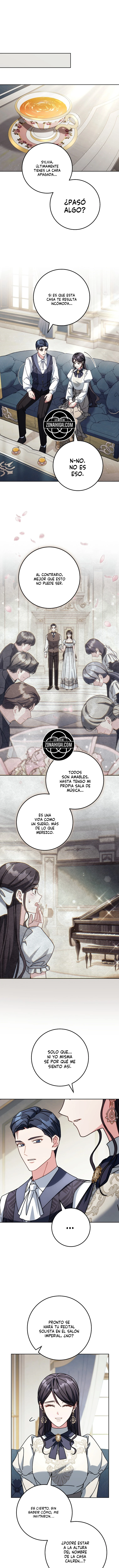 ¿Ya Puedo Llorar? capítulo 49, página 20