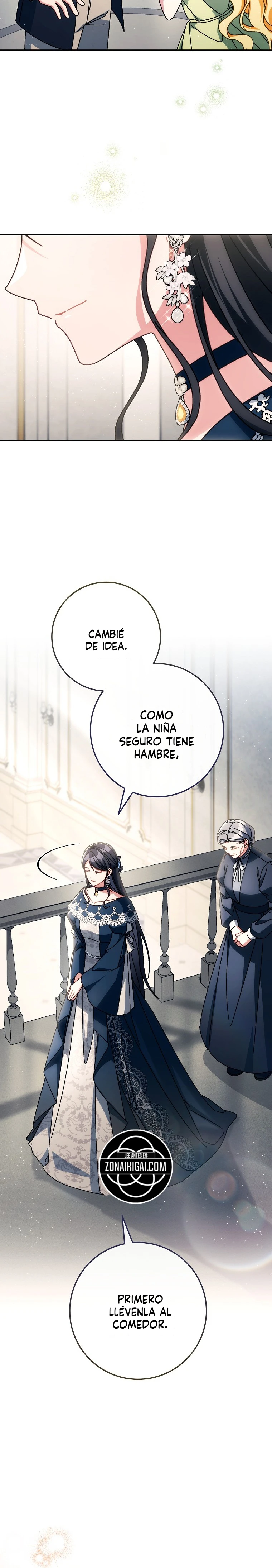 ¿Ya Puedo Llorar? capítulo 49, página 25