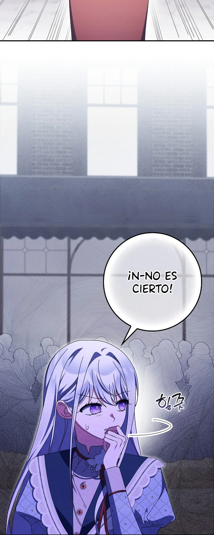 Yo era la falsa capítulo 77, página 3
