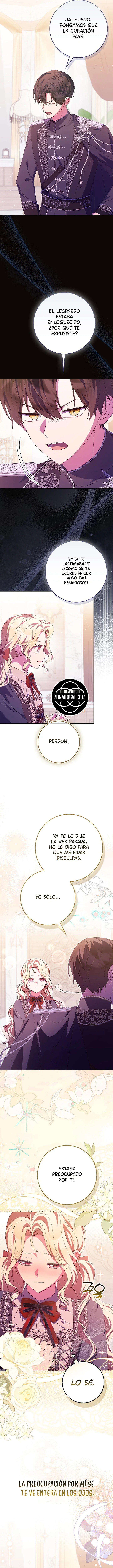 Yo era la falsa capítulo 77, página 10