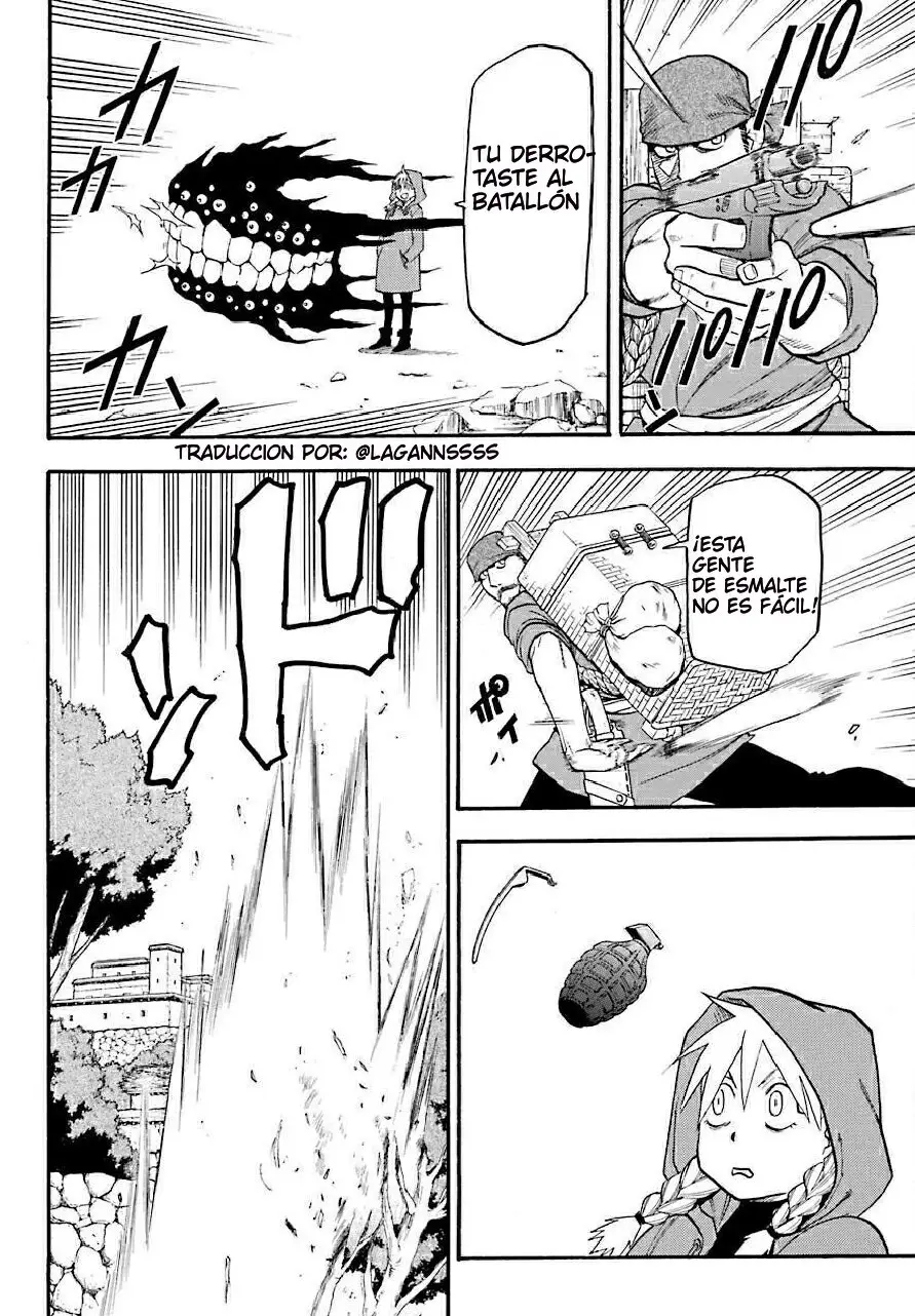 Yomi no Tsugai capítulo 1, página 41