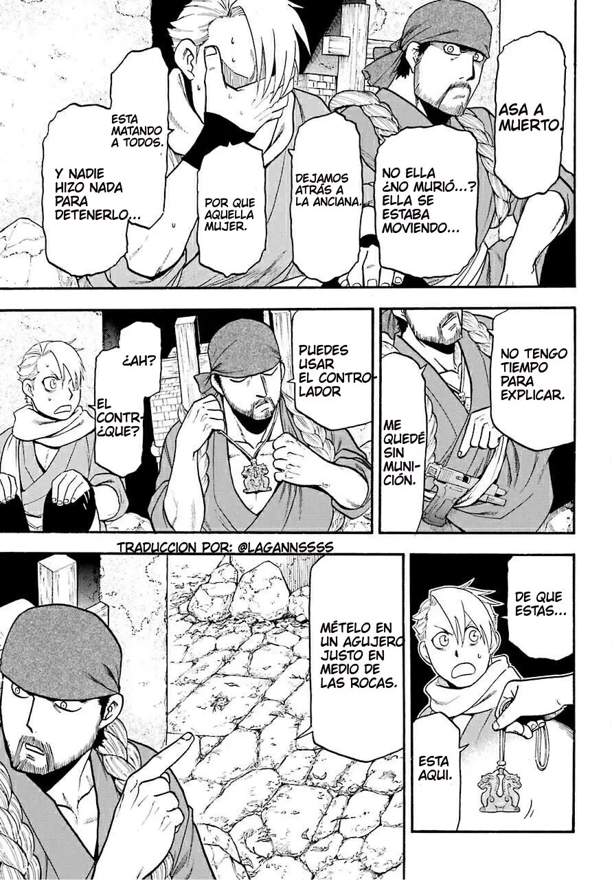 Yomi no Tsugai capítulo 1, página 48