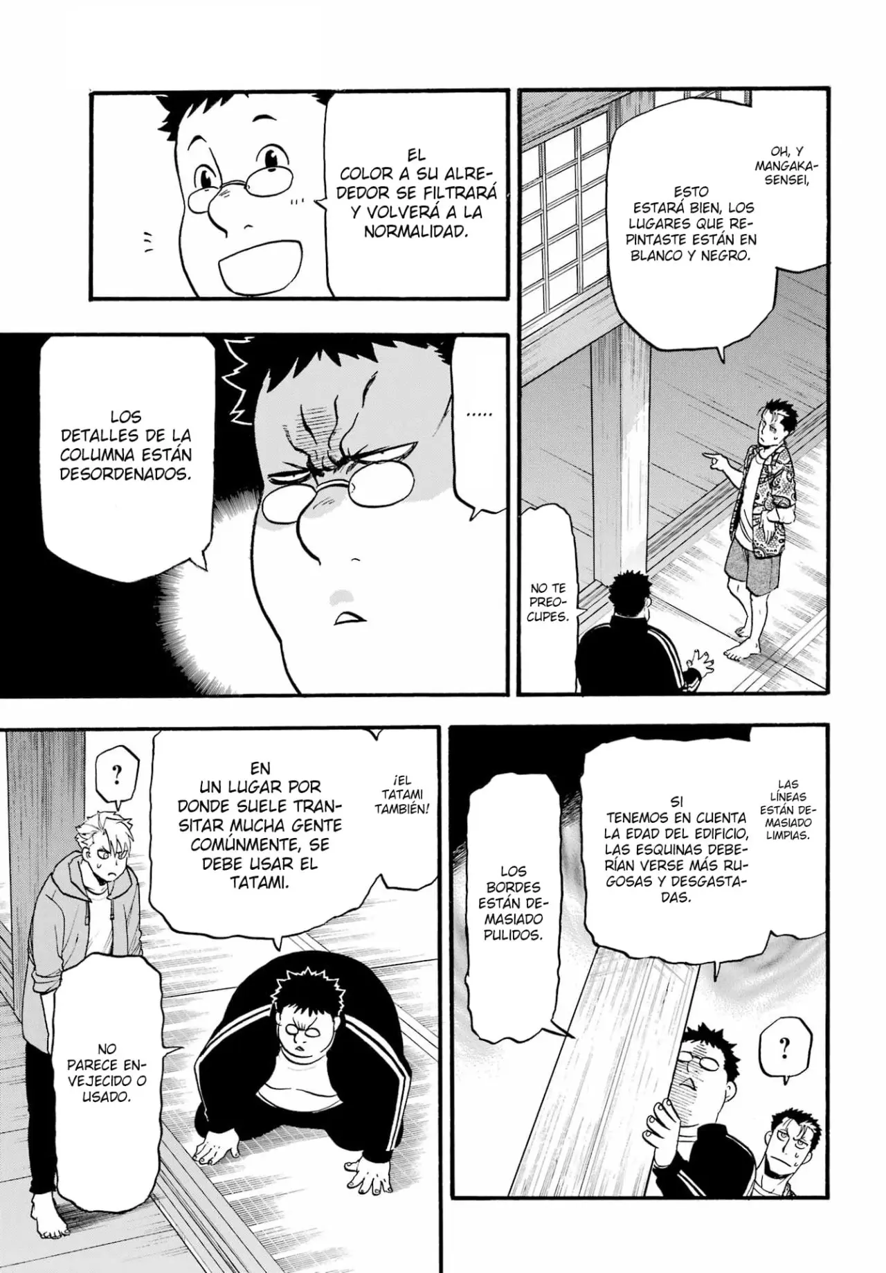 Yomi no Tsugai capítulo 10, página 25