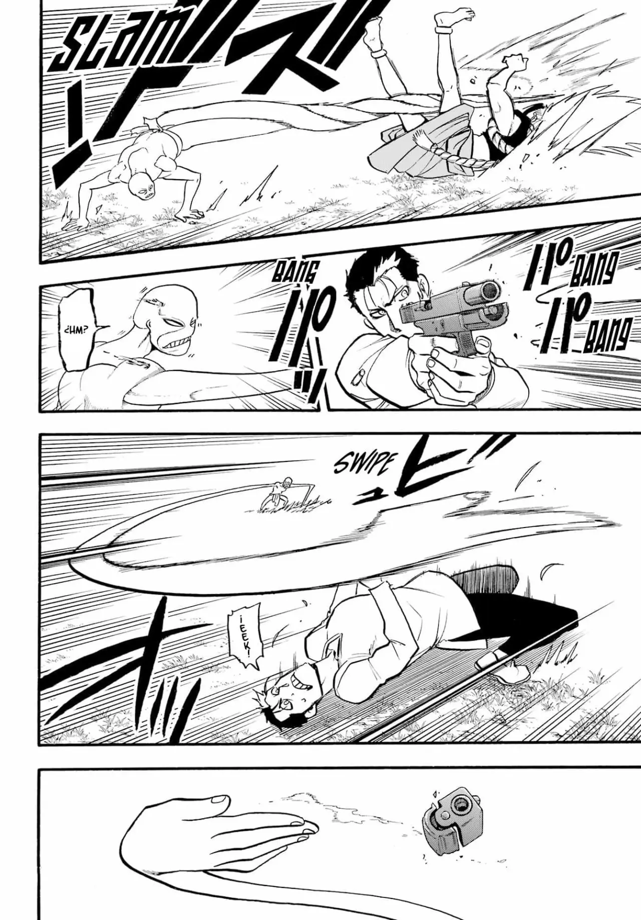 Yomi no Tsugai capítulo 13, página 12