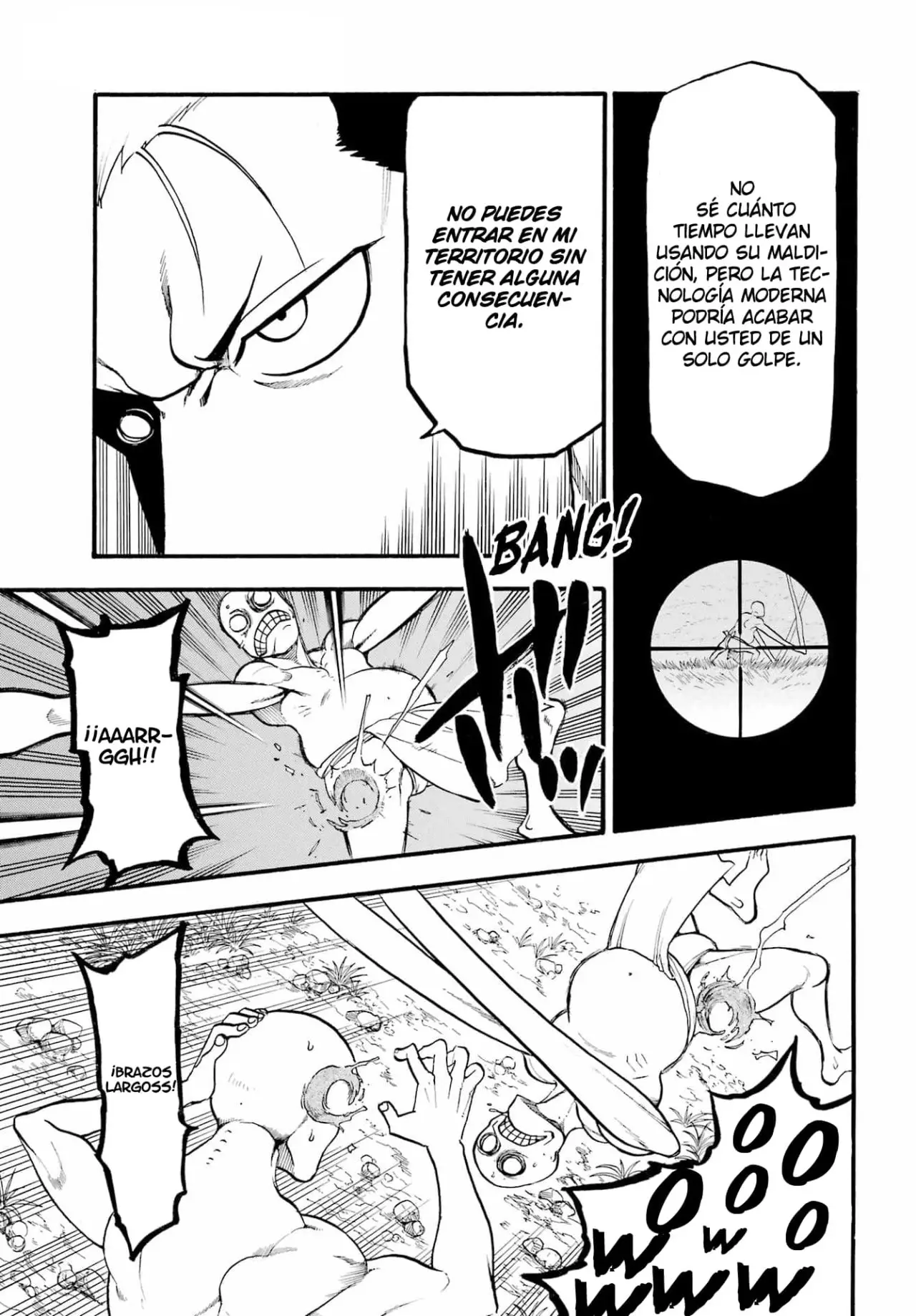 Yomi no Tsugai capítulo 13, página 29