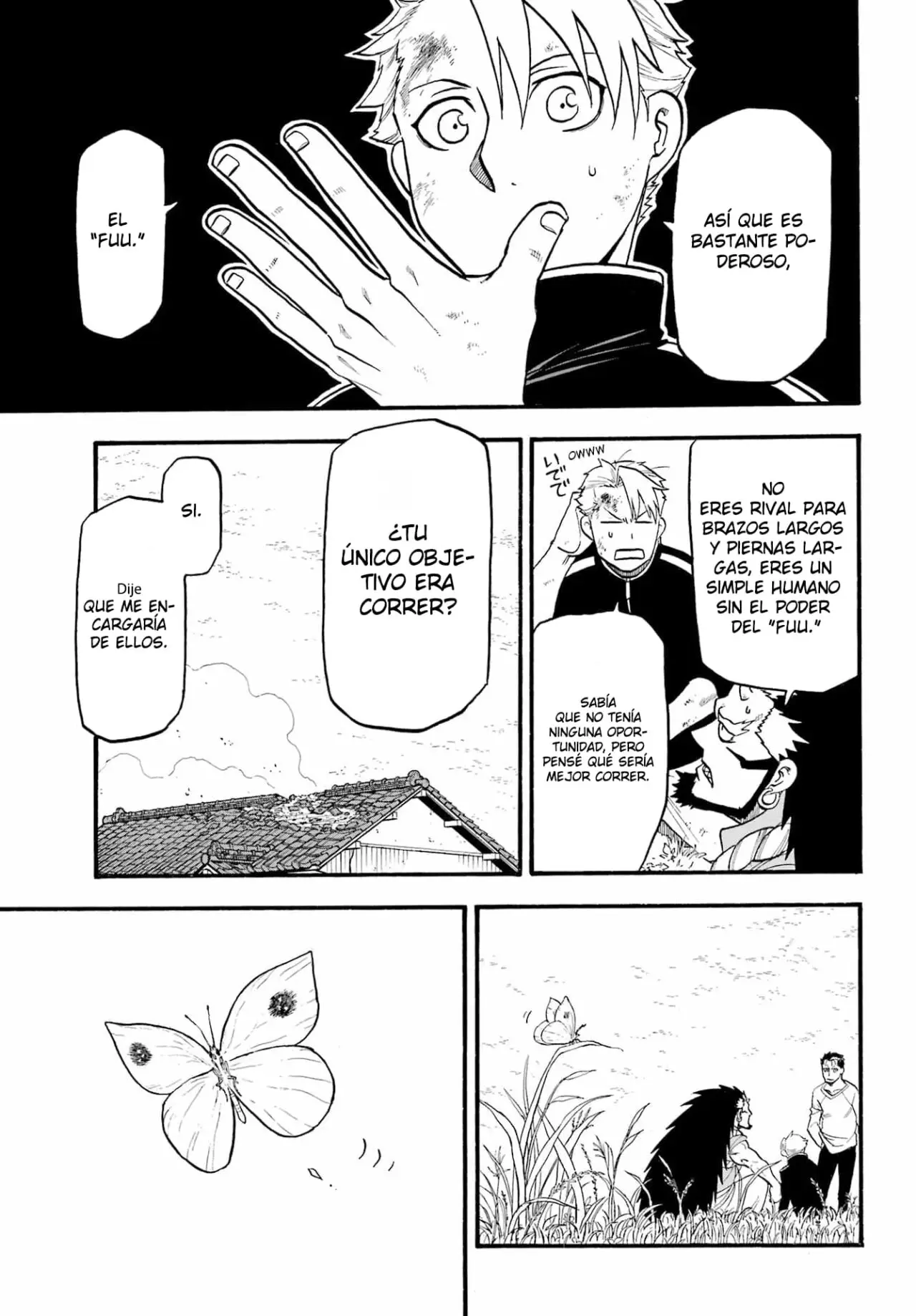 Yomi no Tsugai capítulo 14, página 24