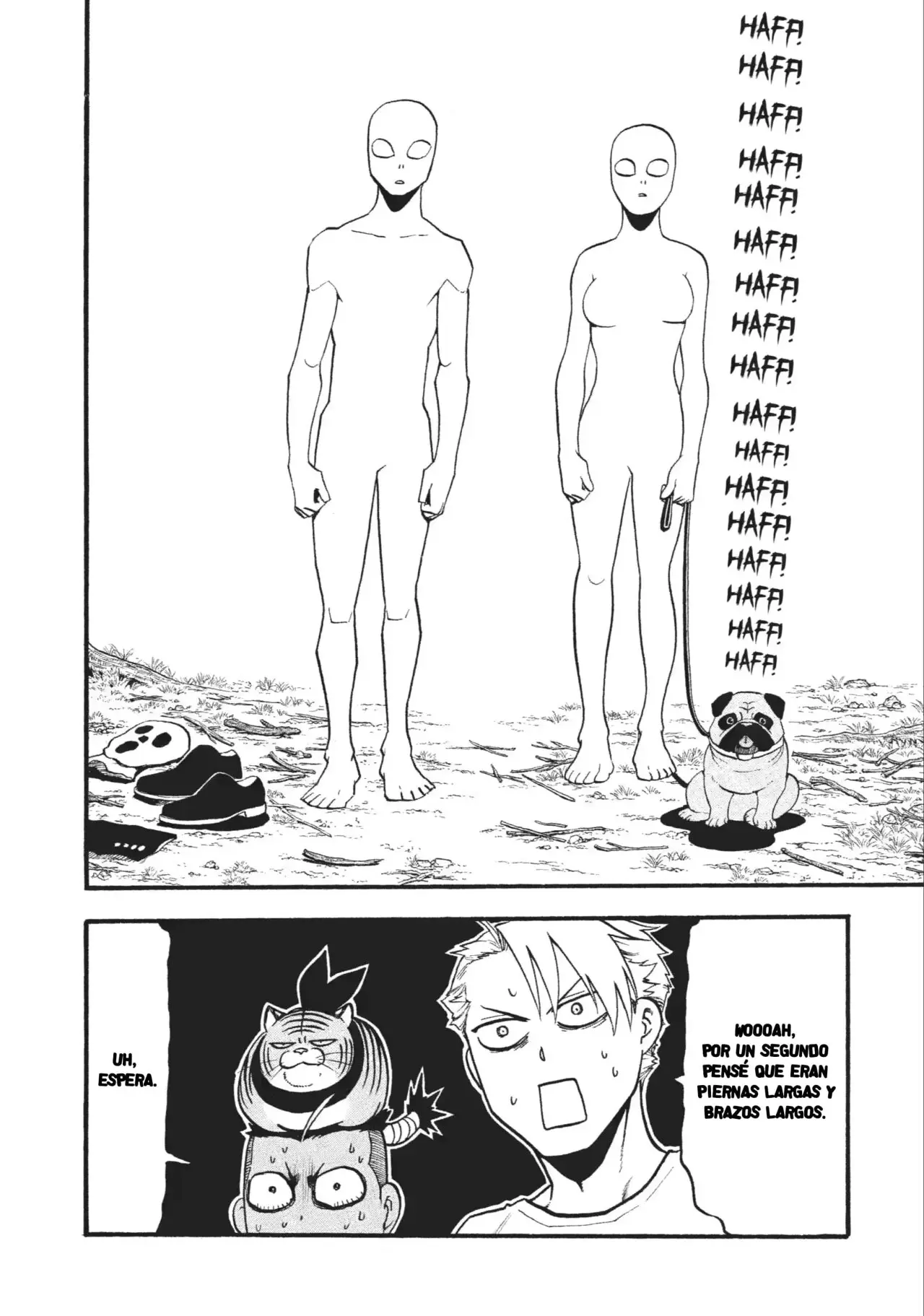Yomi no Tsugai capítulo 18, página 21