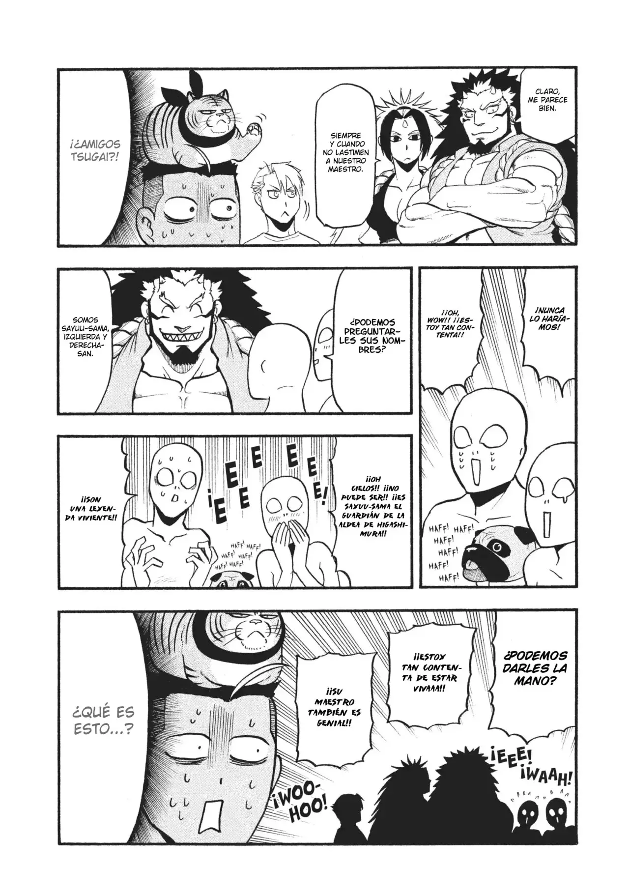 Yomi no Tsugai capítulo 18, página 25