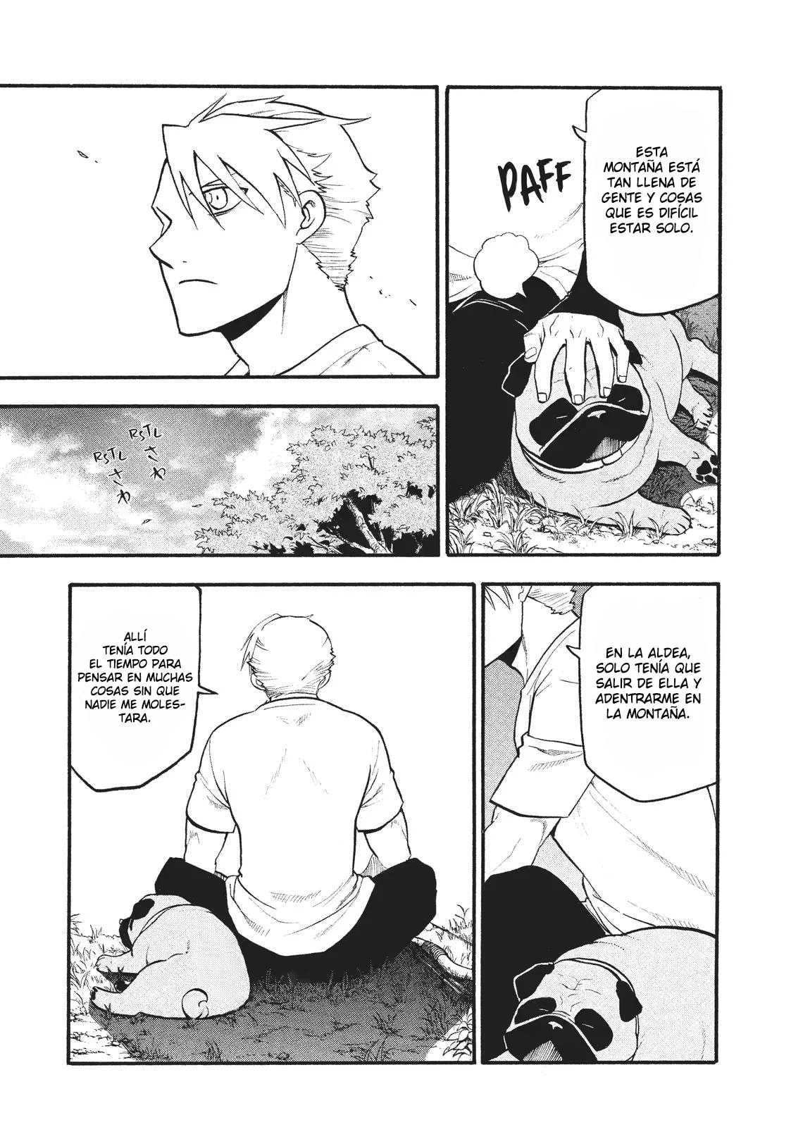 Yomi no Tsugai capítulo 19, página 19