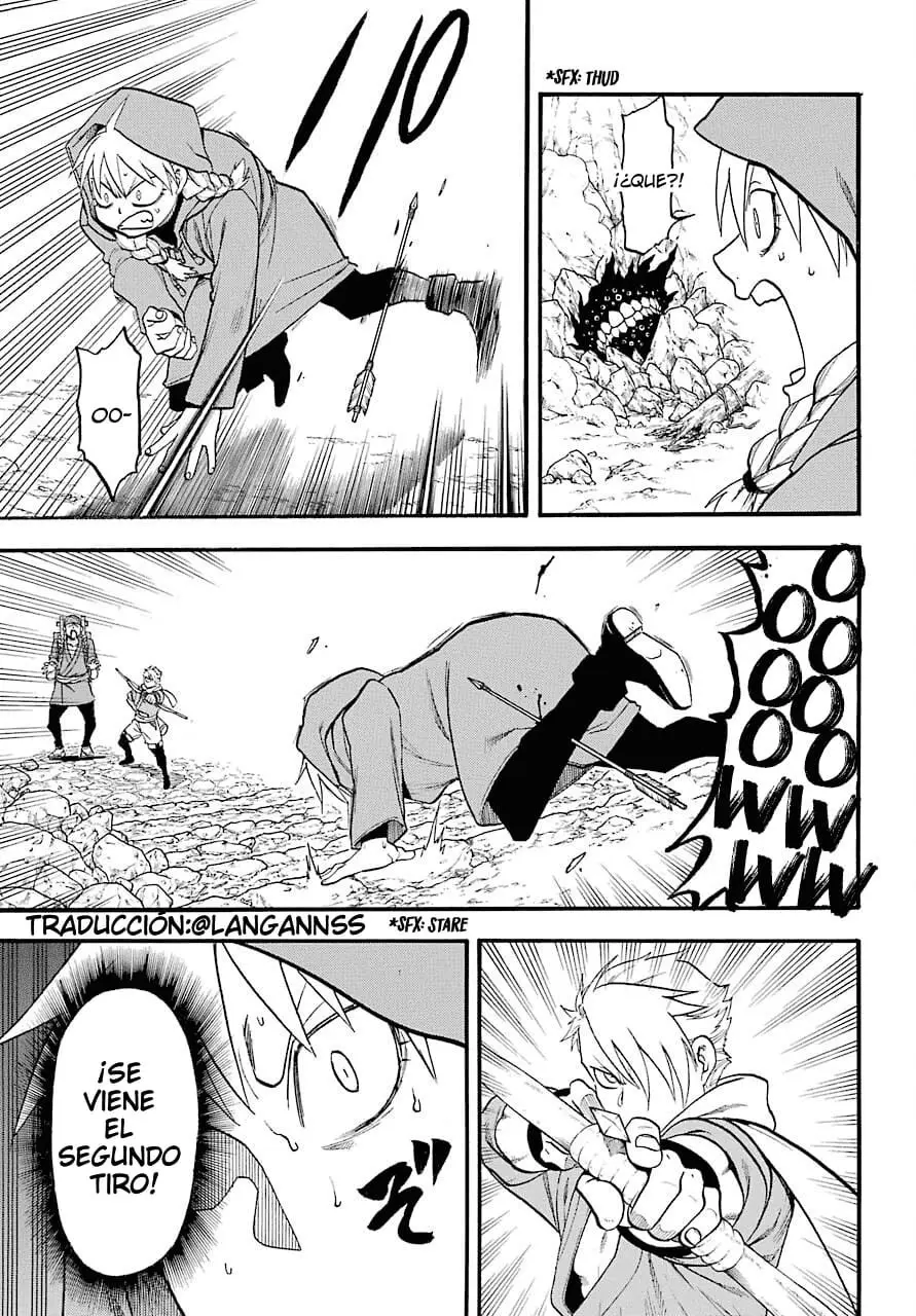 Yomi no Tsugai capítulo 2, página 18