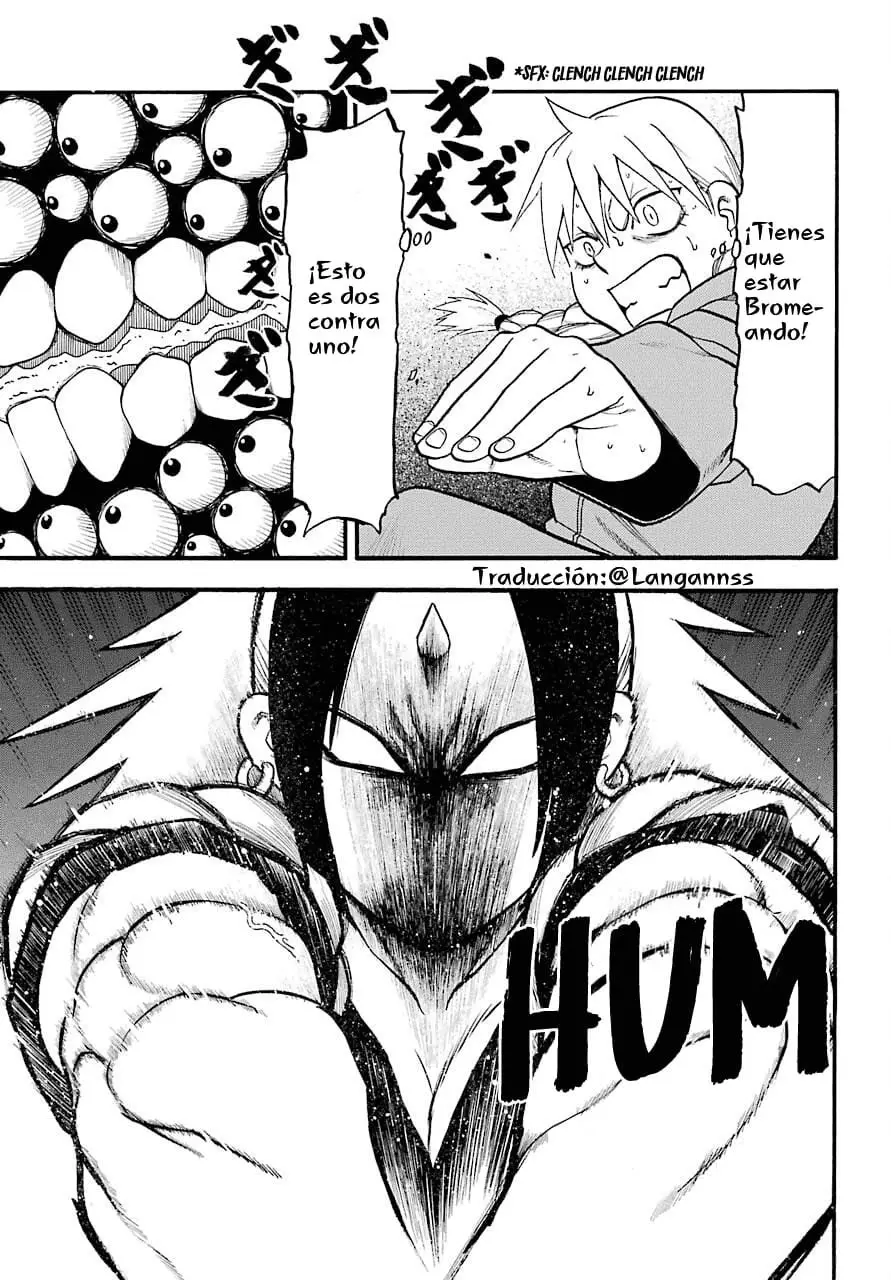 Yomi no Tsugai capítulo 2, página 26
