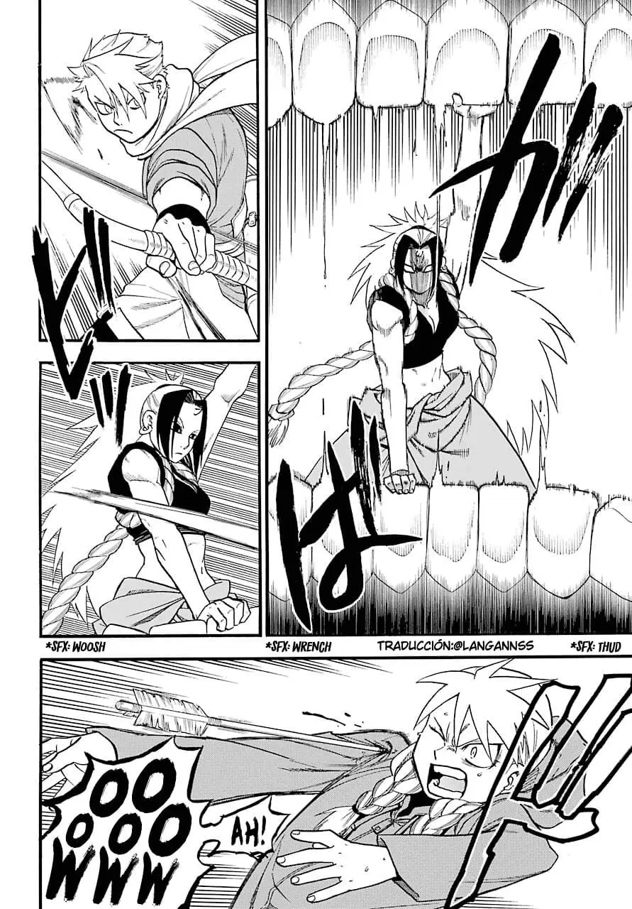 Yomi no Tsugai capítulo 2, página 27