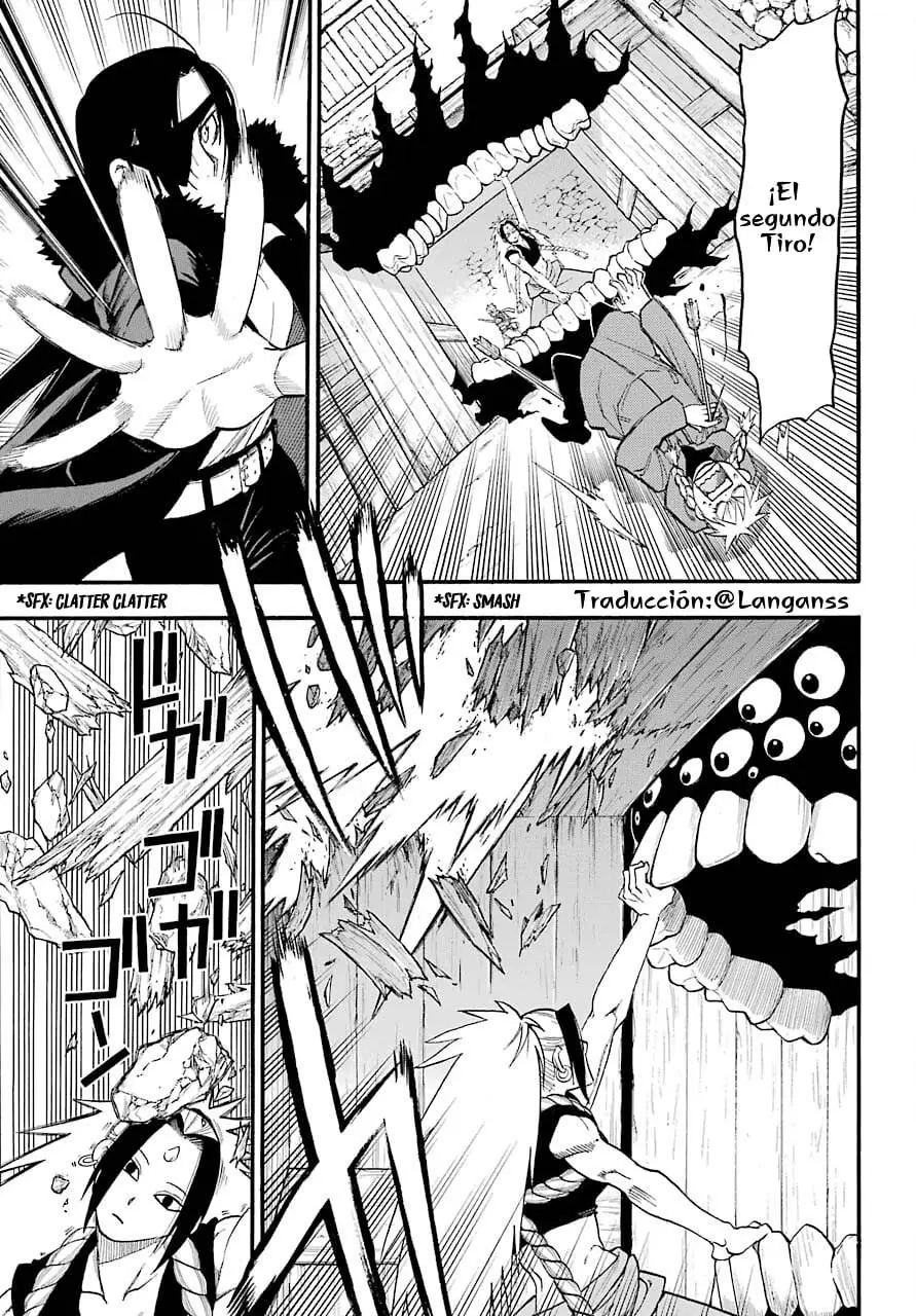 Yomi no Tsugai capítulo 2, página 28