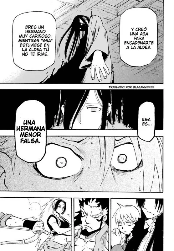 Yomi no Tsugai capítulo 2, página 32