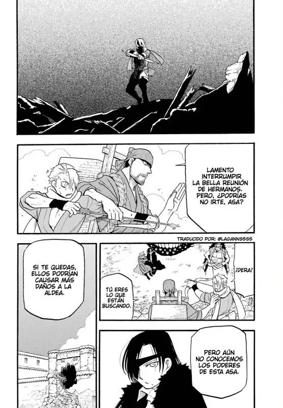Yomi no Tsugai capítulo 2, página 33