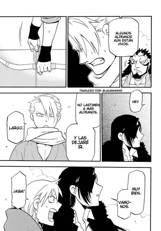 Yomi no Tsugai capítulo 2, página 34