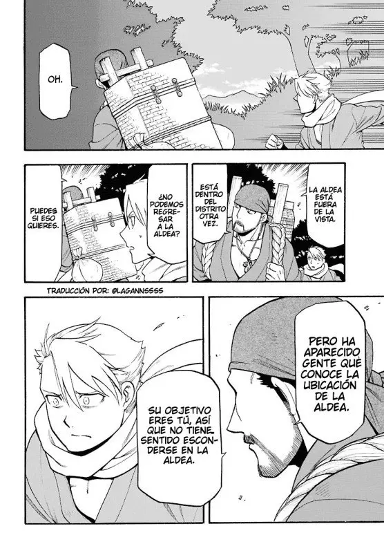 Yomi no Tsugai capítulo 2, página 41
