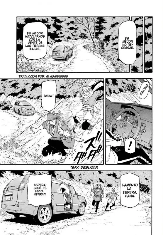 Yomi no Tsugai capítulo 2, página 42