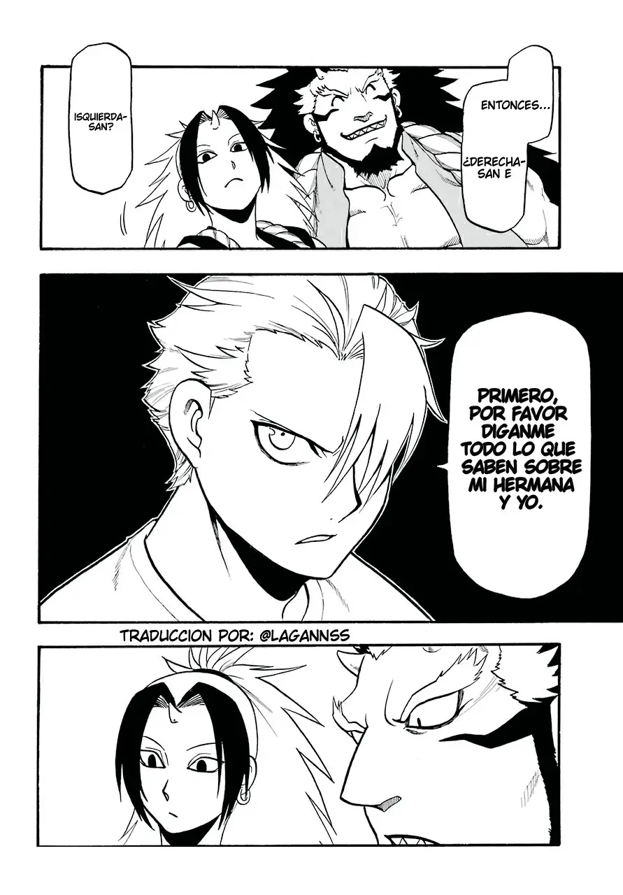 Yomi no Tsugai capítulo 3, página 30