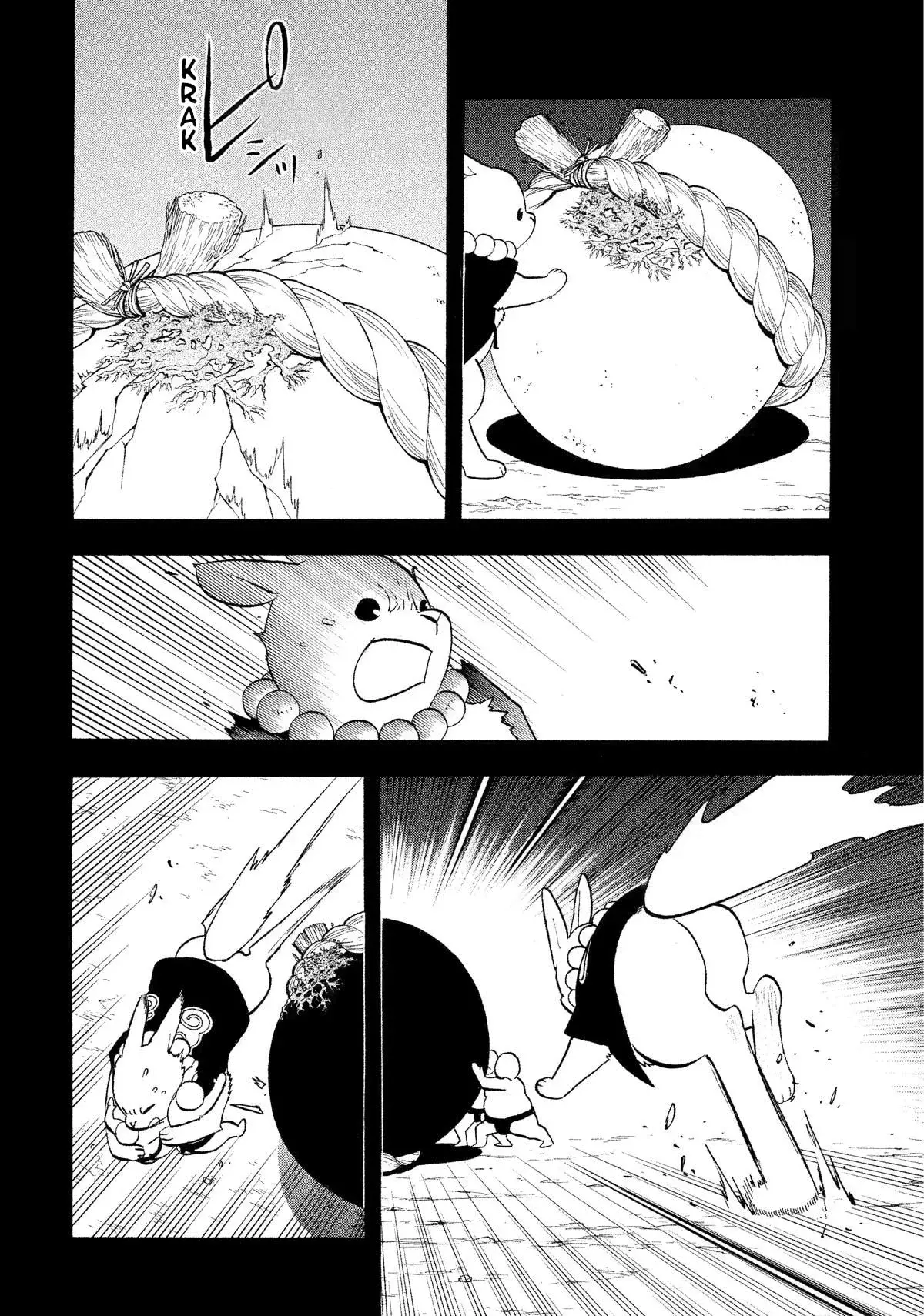 Yomi no Tsugai capítulo 30, página 6