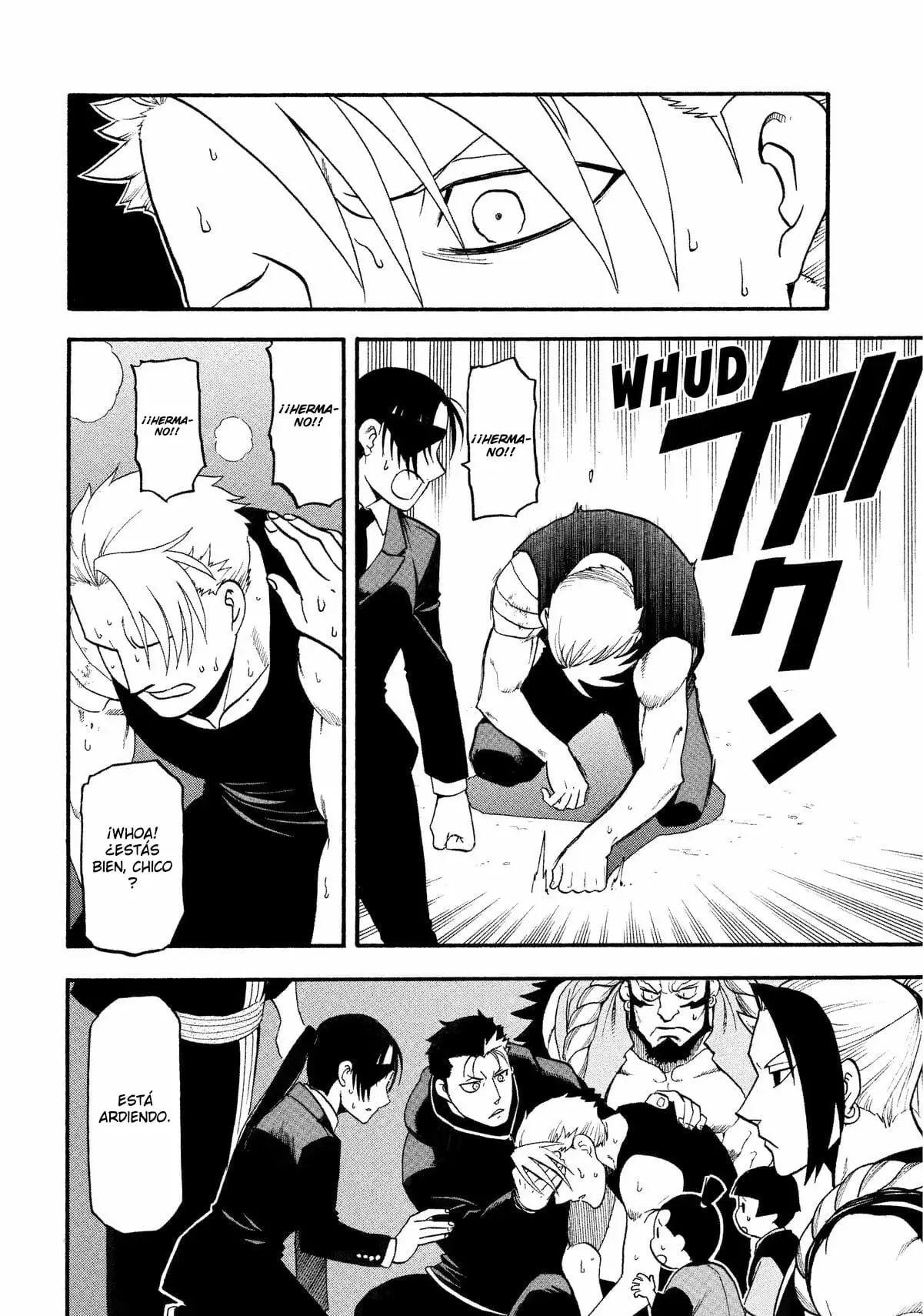Yomi no Tsugai capítulo 30, página 24