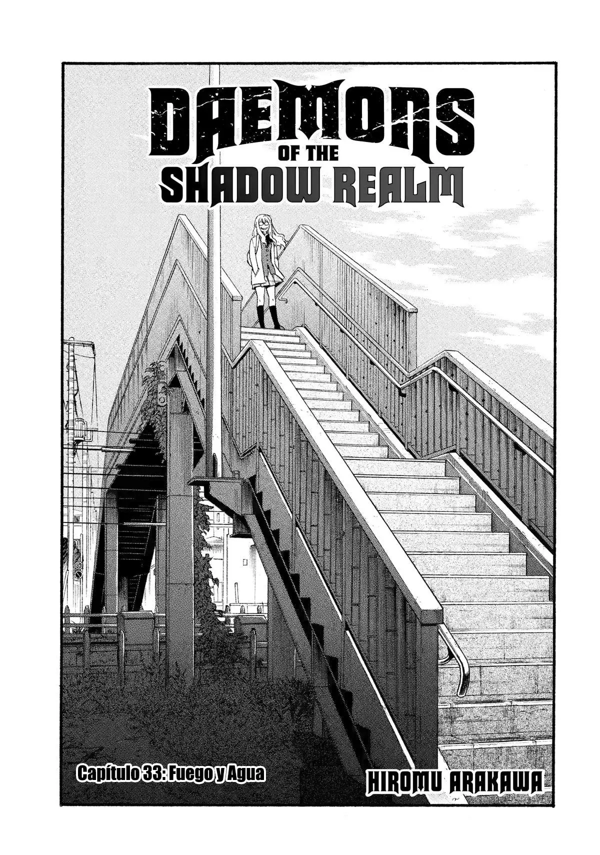 Yomi no Tsugai capítulo 33, página 6