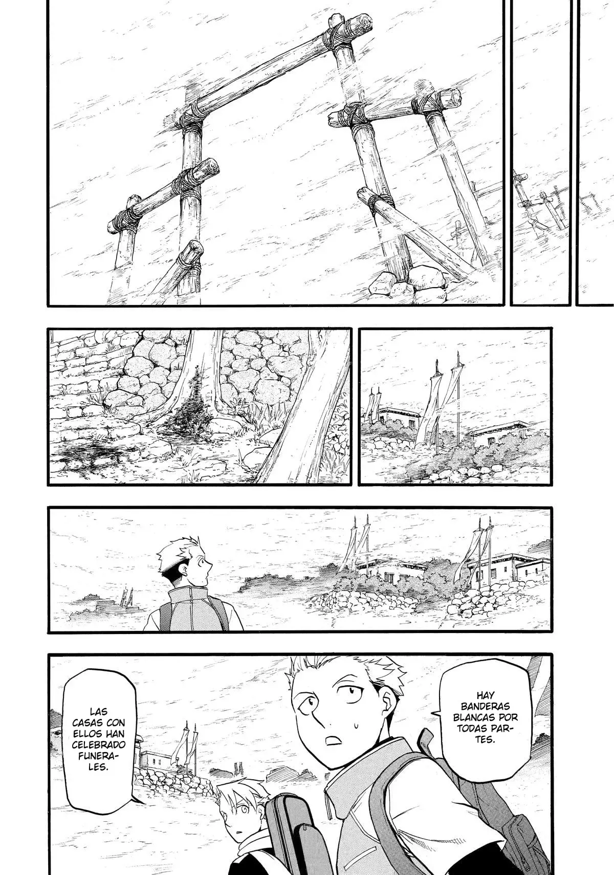 Yomi no Tsugai capítulo 38, página 19