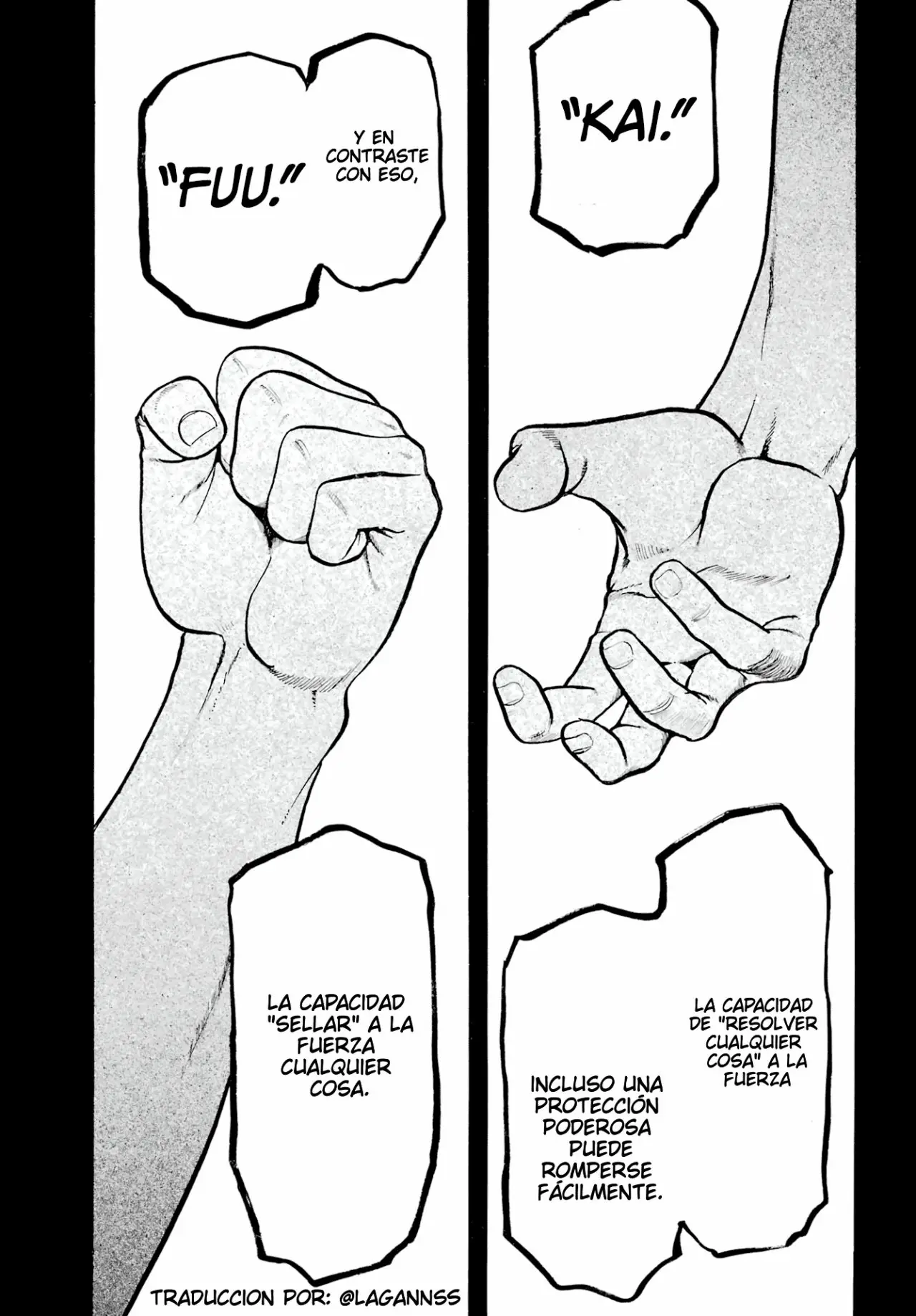 Yomi no Tsugai capítulo 4, página 6