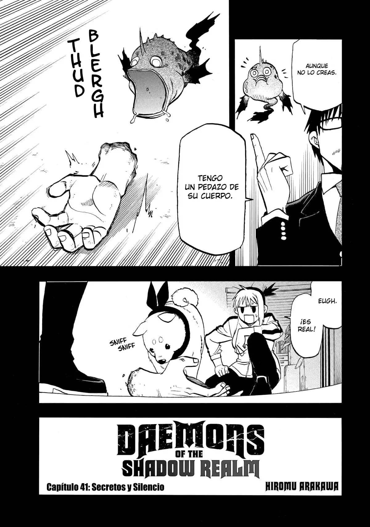 Yomi no Tsugai capítulo 41, página 10
