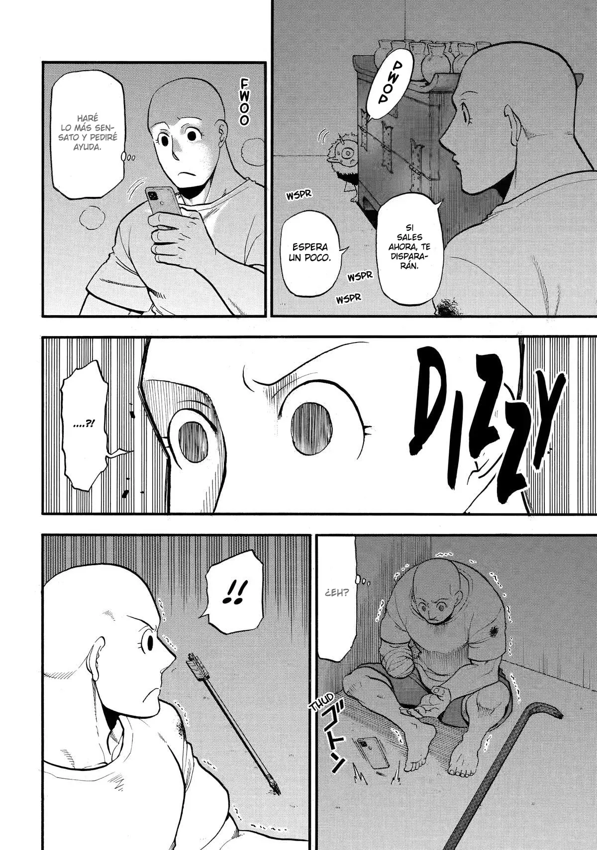 Yomi no Tsugai capítulo 42, página 5