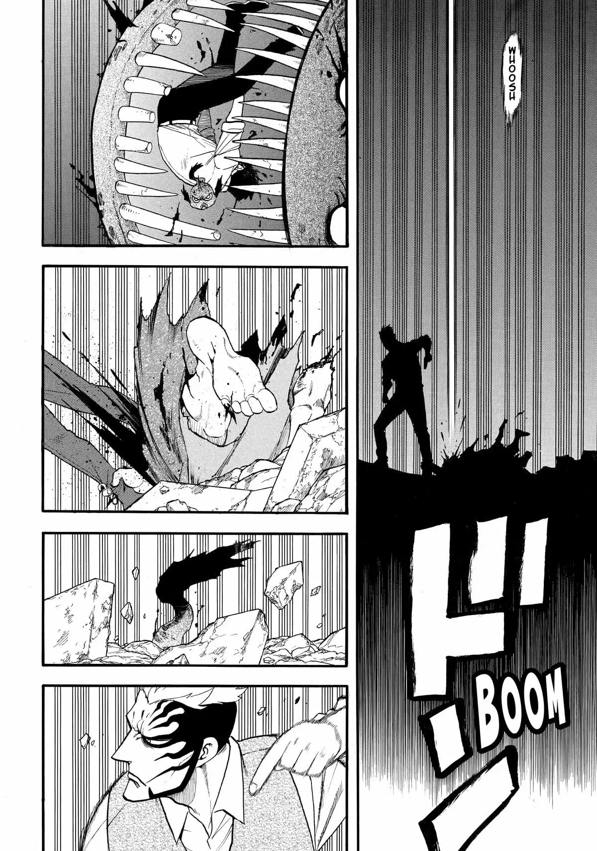 Yomi no Tsugai capítulo 44, página 19