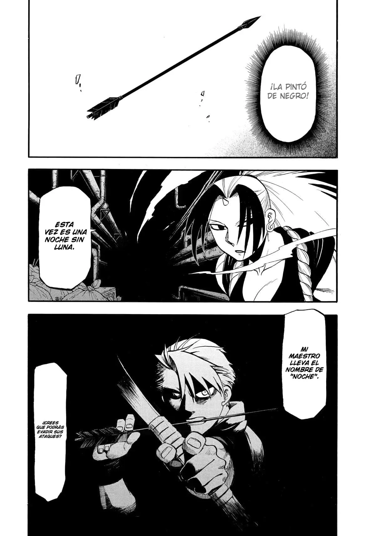 Yomi no Tsugai capítulo 44, página 41