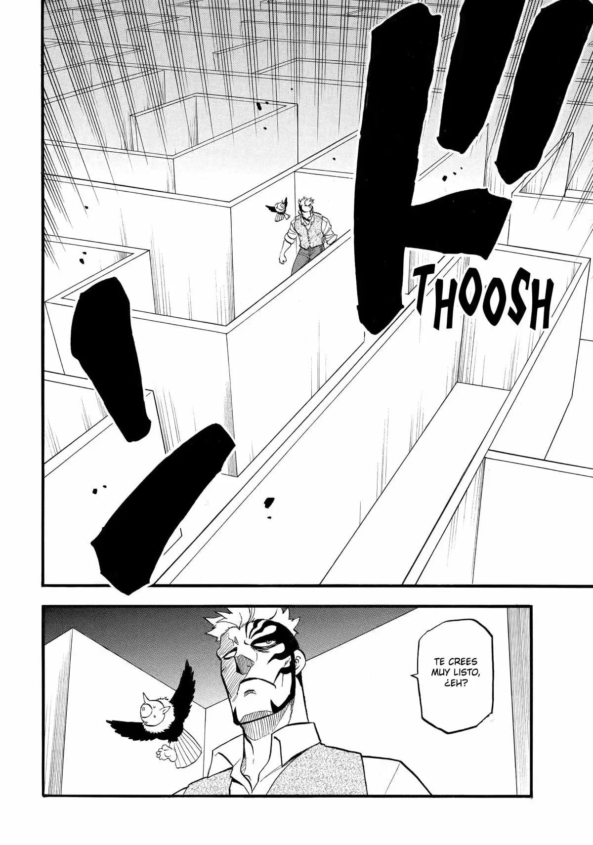 Yomi no Tsugai capítulo 45, página 19
