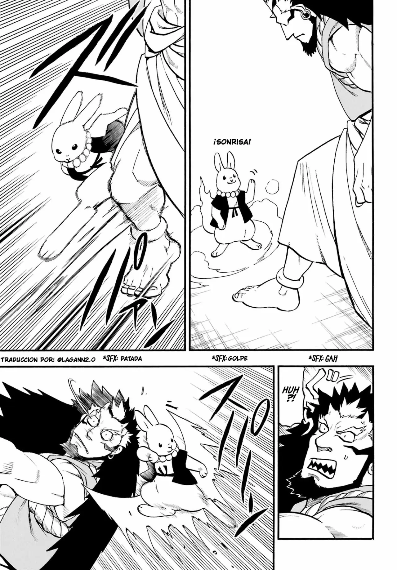 Yomi no Tsugai capítulo 5, página 21