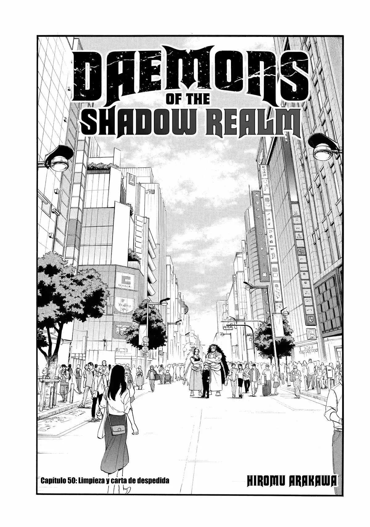 Yomi no Tsugai capítulo 50, página 2