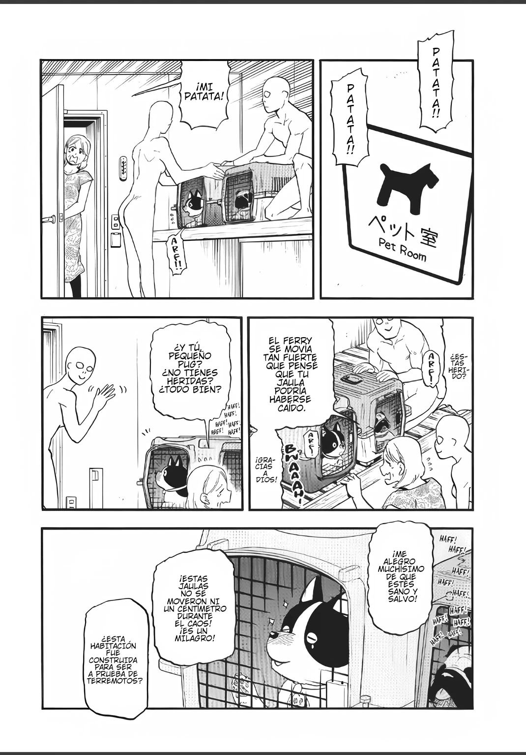 Yomi no Tsugai capítulo 53, página 5