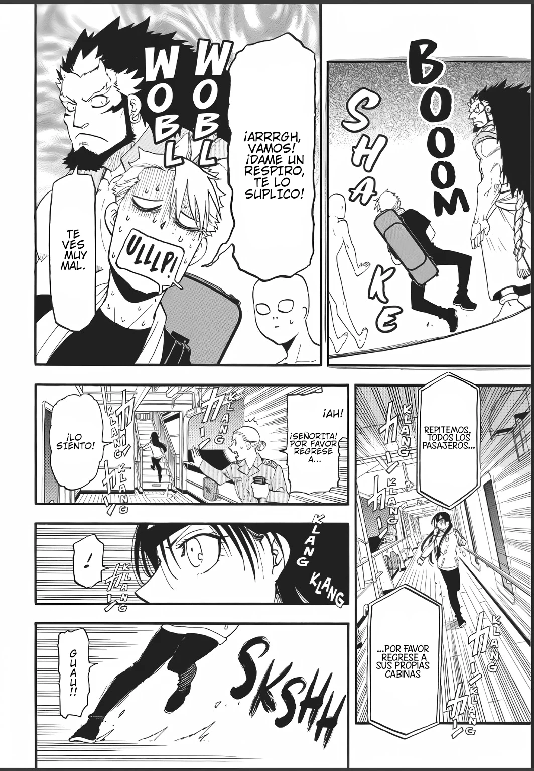 Yomi no Tsugai capítulo 53, página 9