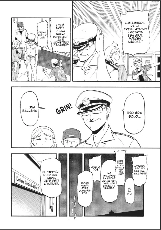 Yomi no Tsugai capítulo 54, página 24