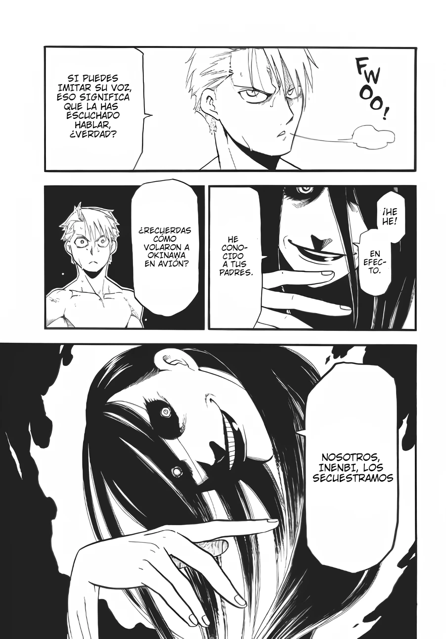 Yomi no Tsugai capítulo 57, página 10