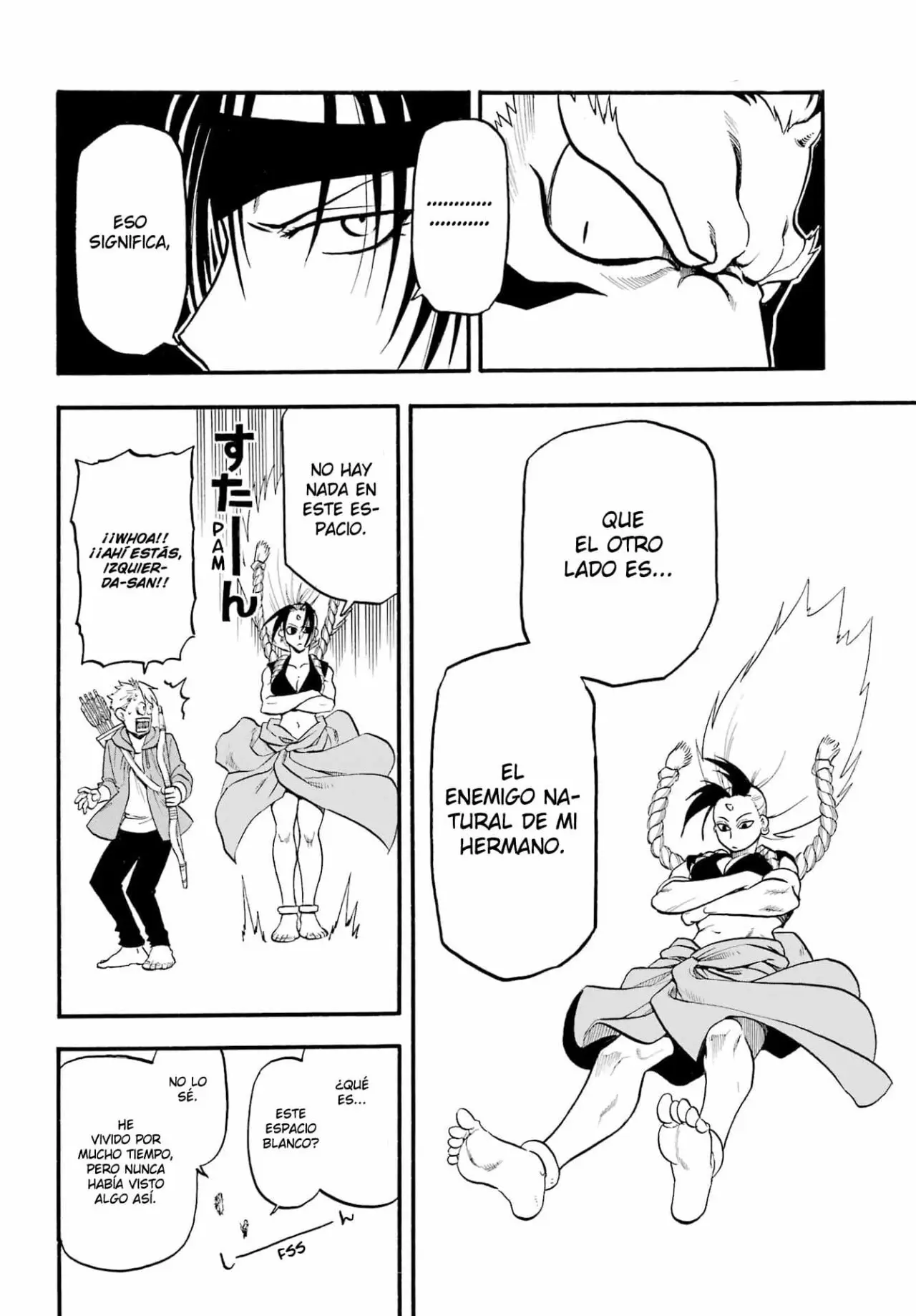 Yomi no Tsugai capítulo 7, página 30