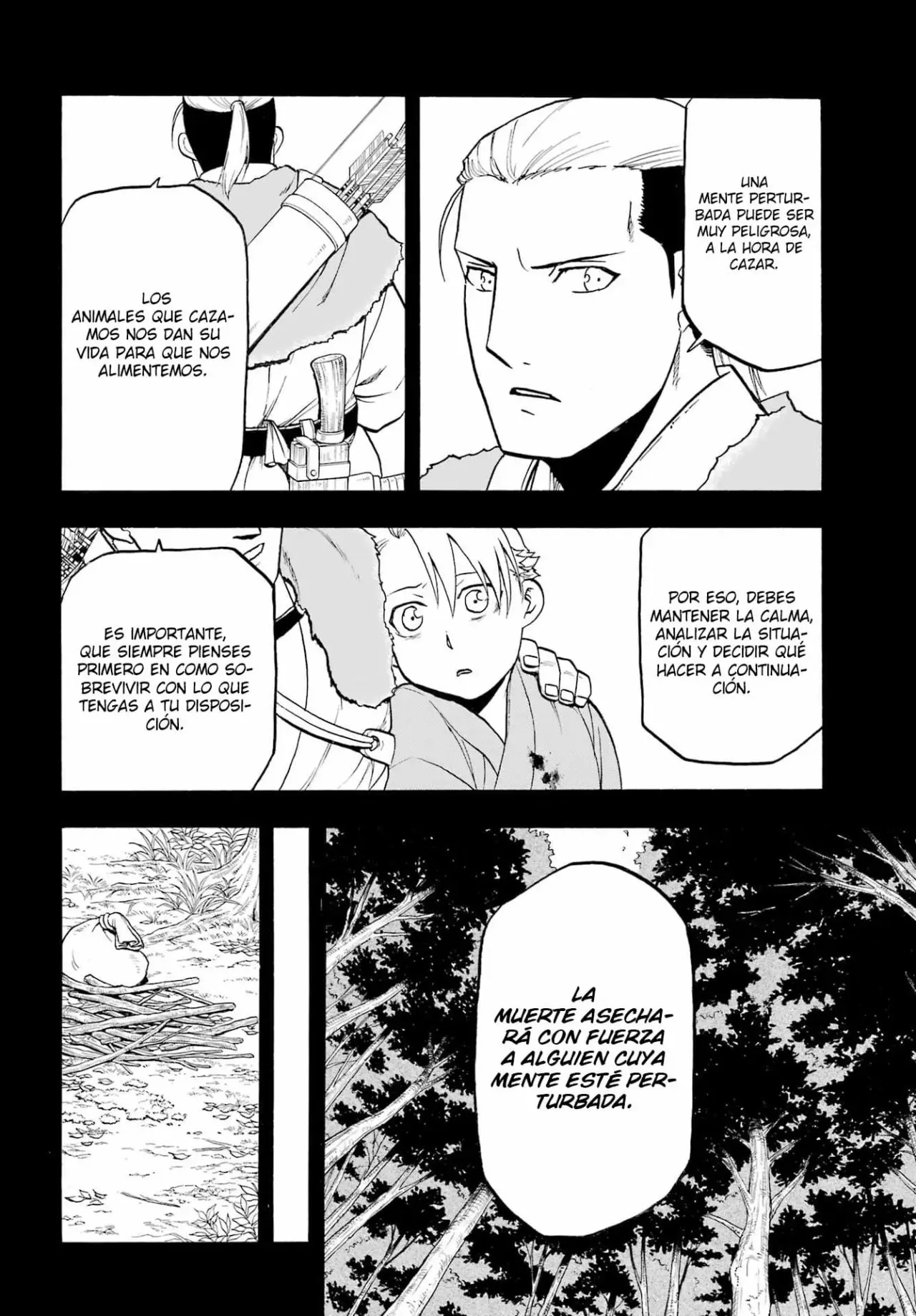 Yomi no Tsugai capítulo 9, página 5