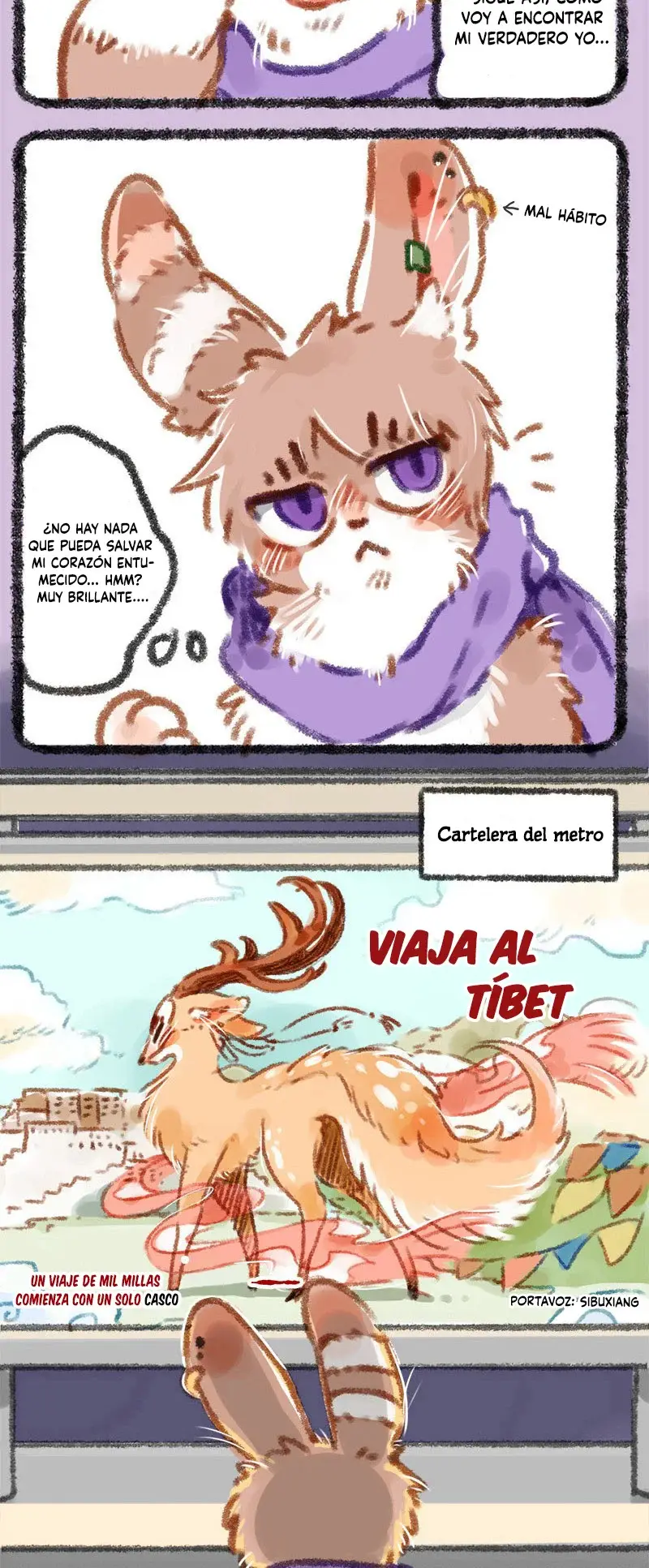 You Shou Yan capítulo 10, página 3