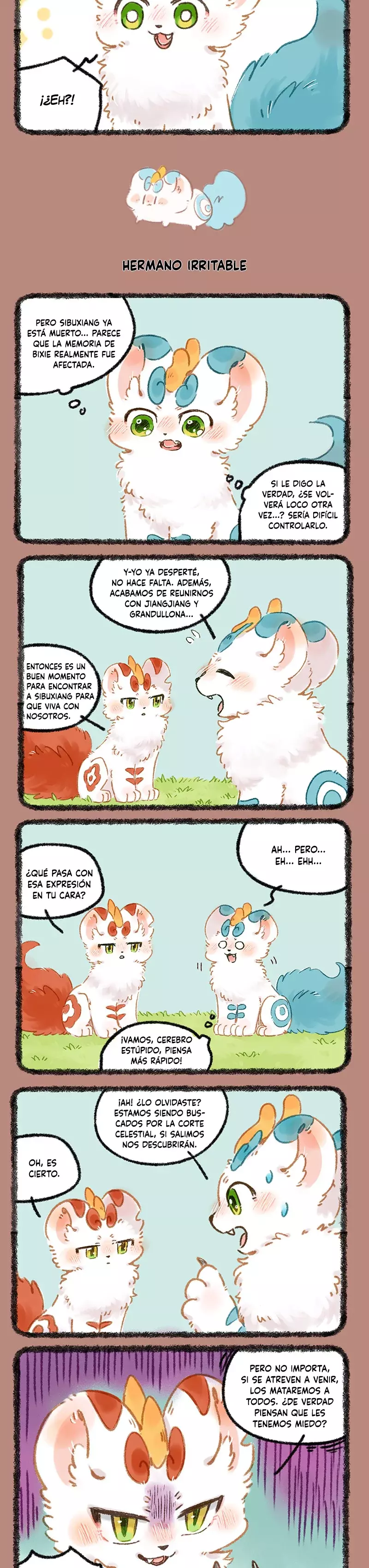 You Shou Yan capítulo 1002, página 2