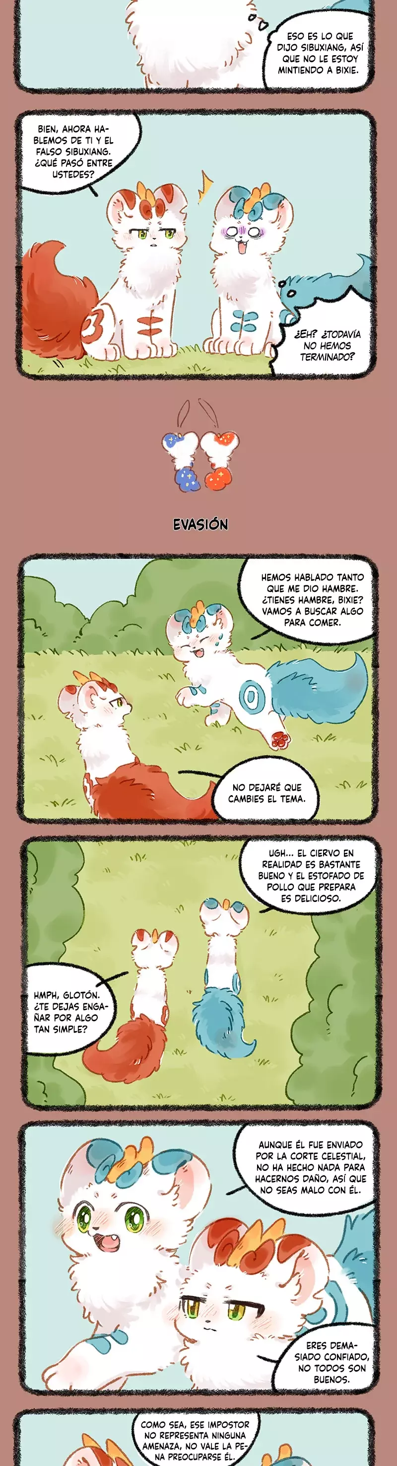 You Shou Yan capítulo 1004, página 2