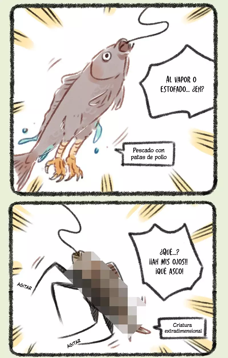 You Shou Yan capítulo 101, página 3