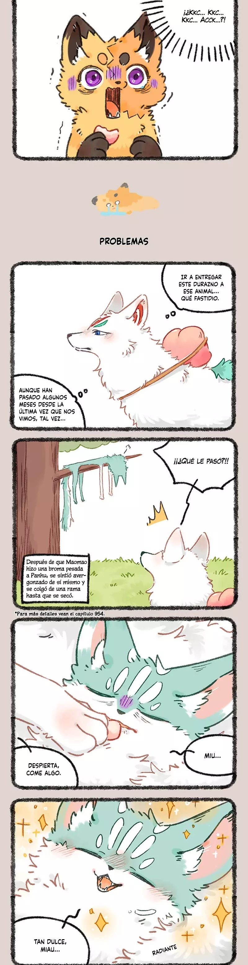 You Shou Yan capítulo 1014, página 2