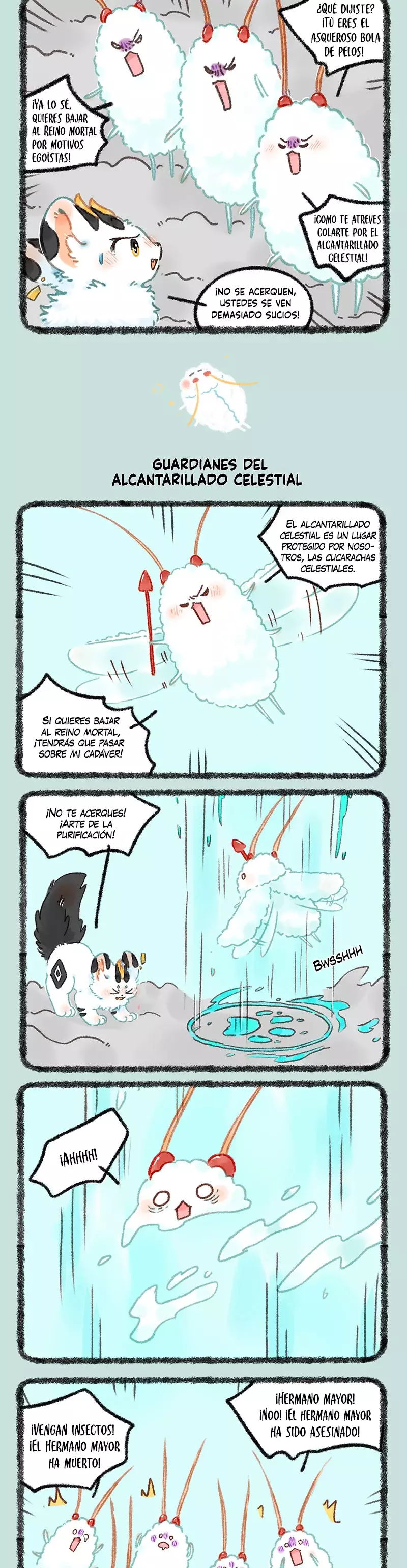 You Shou Yan capítulo 1019, página 2